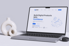 Ulan Software – Software House Website for Development